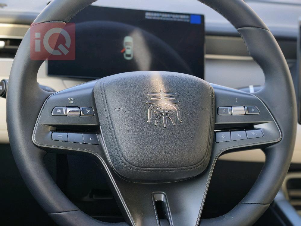 بي واي دي Qin Plus